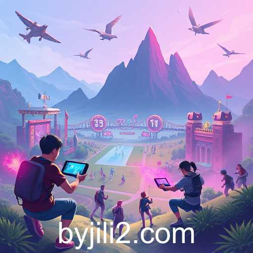Byjili: Shaping the Future of Online Gaming