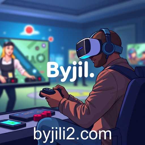 The Rise of Byjili in the Gaming World