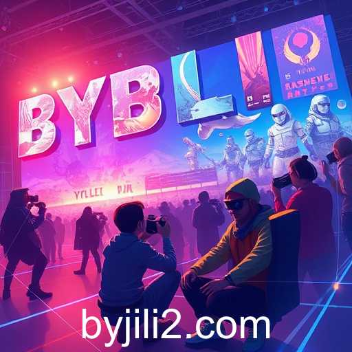 The Rise of Byjili: Gaming in 2025