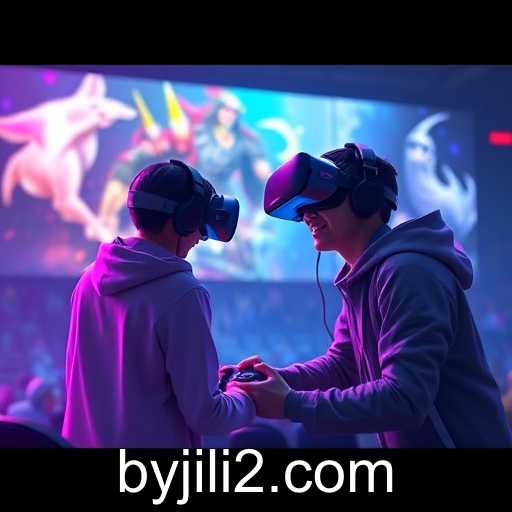 The Rise of Byjili in Online Gaming