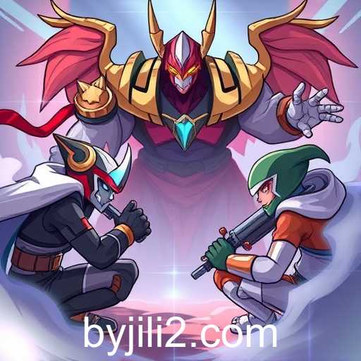 The Thrill of Multiplayer Games: Exploring the 'Byjili' Phenomenon