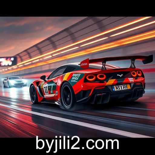 Exploring the World of Racing Games: A Thrilling Adventure with 'byjili'