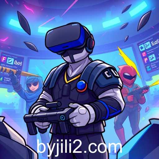 The Rise of Byjili: A New Era in Gaming