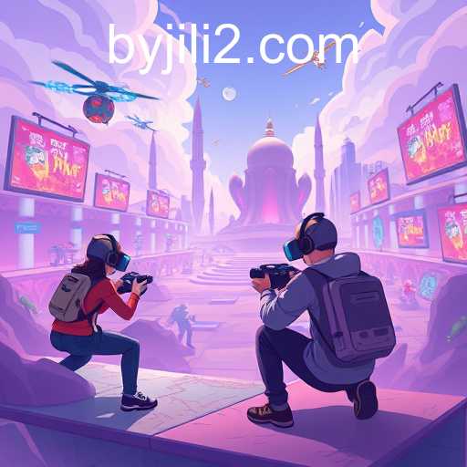 The Rise of Byjili in the Online Gaming World