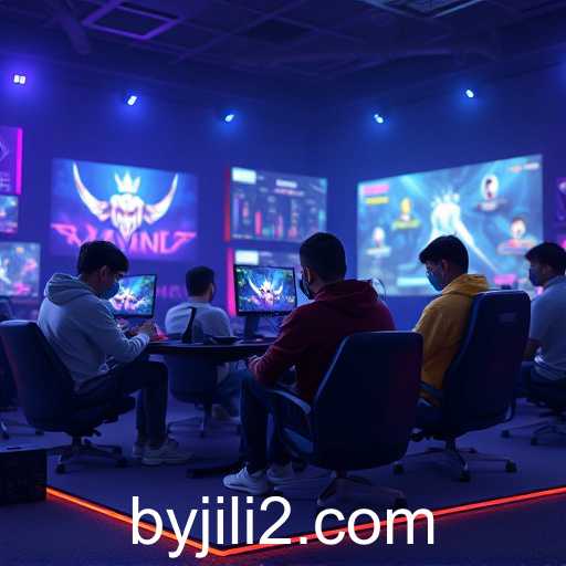 The Rise of Online Gaming in 2025