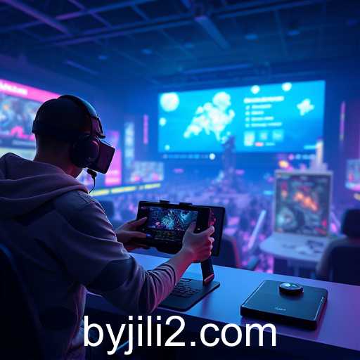 The Rise of Online Gaming in the Digital Age