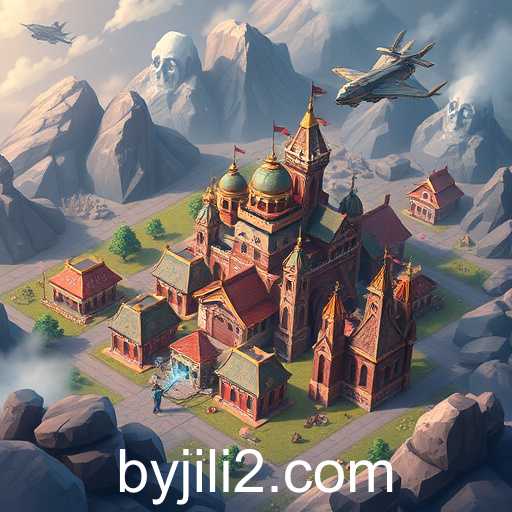 Exploring the Fascinating World of Strategy Games with Byjili